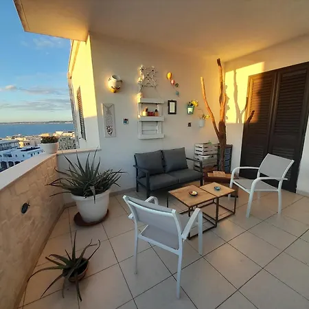 Apartamento Divina Gallipoli